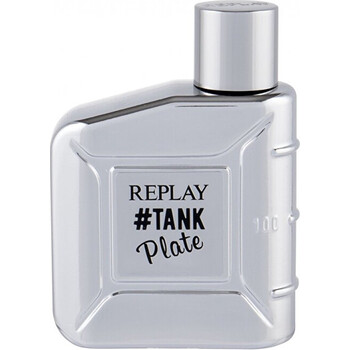 Tank Plate for Him EDT